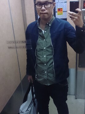 くちびるはんさんのコーディネート