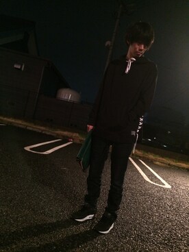 KYOHEI TANIGUCHIさんのコーディネート