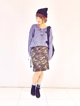 さゆぴすさんのコーディネート