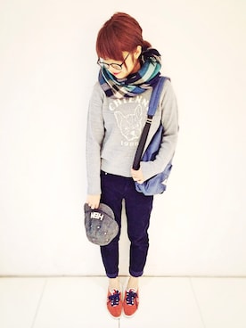 さゆぴすさんのコーディネート