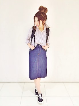 さゆぴすさん（レディース・165cm）の冬コーディネート