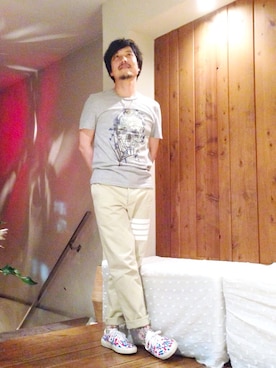 asaさんのコーディネート