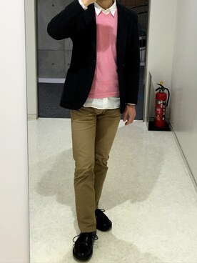 penguin&YKさんのコーディネート