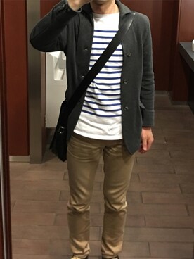 penguin&YKさんのコーディネート