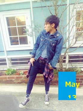 cioさんのコーディネート