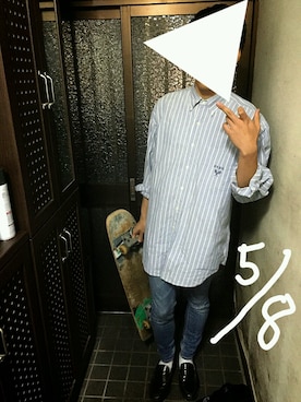 cioさんのコーディネート