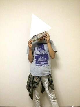 cioさんのコーディネート