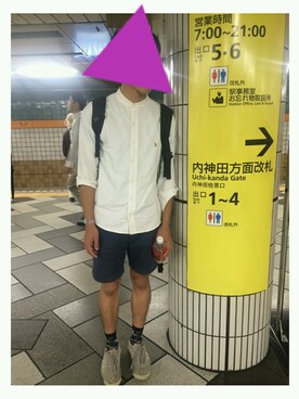 cioさんのコーディネート