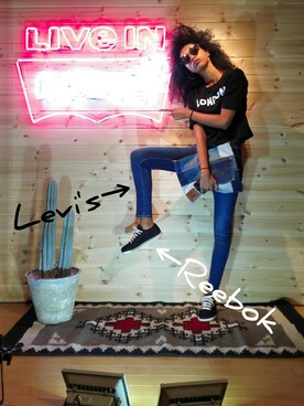 BLVCKVOGUEさんのコーディネート