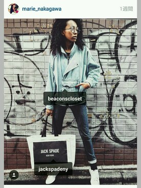 BLVCKVOGUEさんのコーディネート