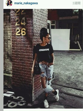 BLVCKVOGUEさんのコーディネート