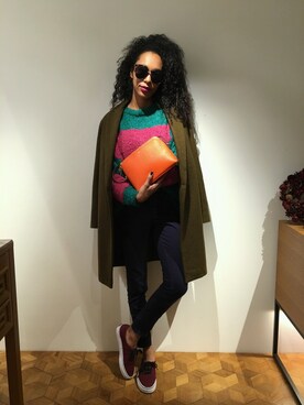 BLVCKVOGUEさんのコーディネート