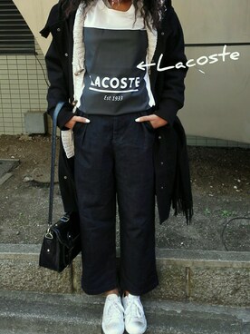 BLVCKVOGUEさんのコーディネート