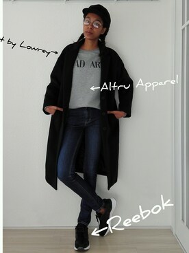 BLVCKVOGUEさんのコーディネート