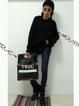 BLVCKVOGUEさんのコーディネート