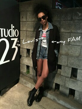 BLVCKVOGUEさんのコーディネート