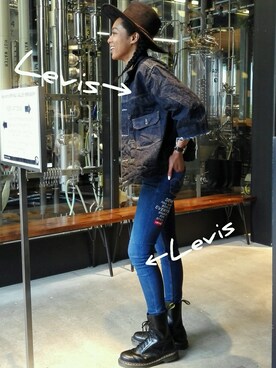 BLVCKVOGUEさんのコーディネート