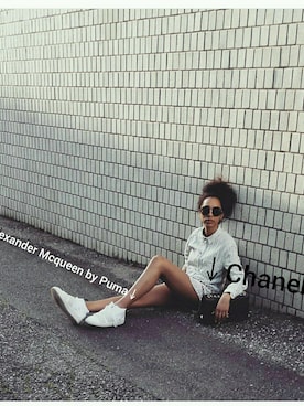 BLVCKVOGUEさんのコーディネート