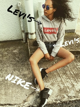 BLVCKVOGUEさんのコーディネート