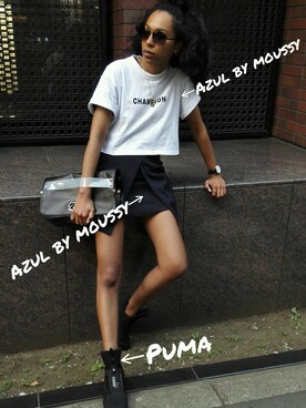 BLVCKVOGUEさんのコーディネート