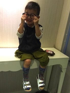 WaiBowさんのコーディネート