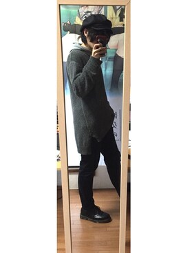 ヒークンさんのコーディネート