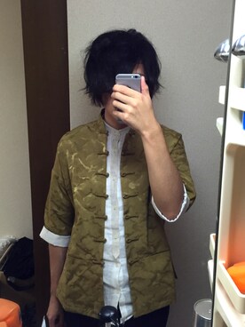 ヒークンさんのコーディネート