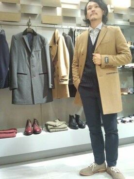 さいとうさんのコーディネート