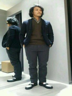 さいとうさんのコーディネート