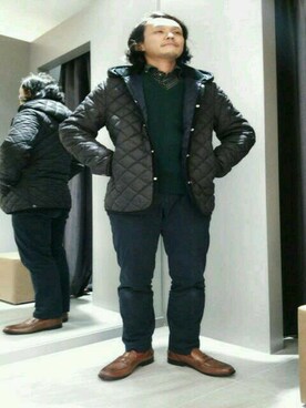 さいとうさんのコーディネート