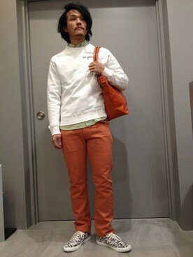 さいとうさんのコーディネート