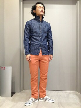 さいとうさんのコーディネート