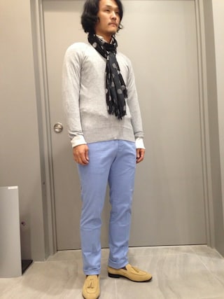 さいとう Abahouse有楽町マルイ店 のコーディネート一覧 Wear