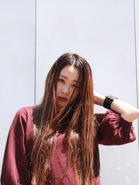 Chihiro Washidaさんのコーディネート