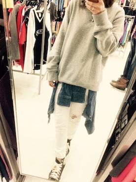 つんさんのコーディネート