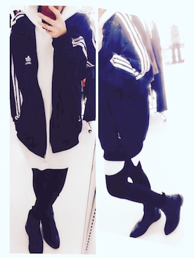 つんさんのコーディネート