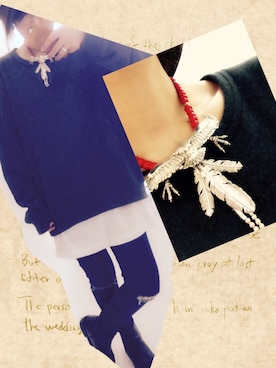 つんさんのコーディネート