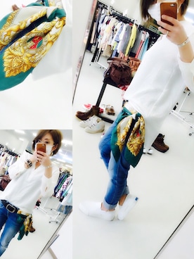 つんさんのコーディネート