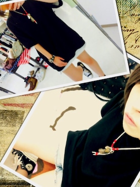 つんさんのコーディネート