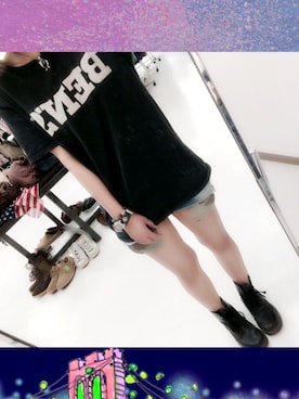 つんさんのコーディネート