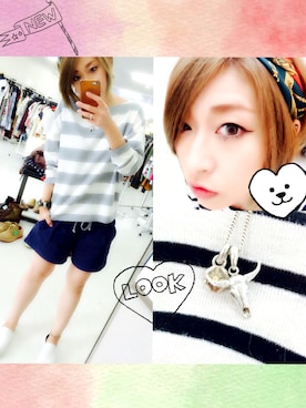 つんさんのコーディネート