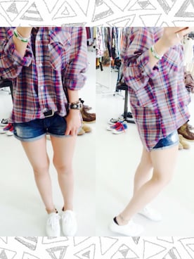 つんさんのコーディネート