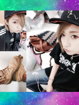 つんさんのコーディネート