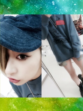 つんさんのコーディネート