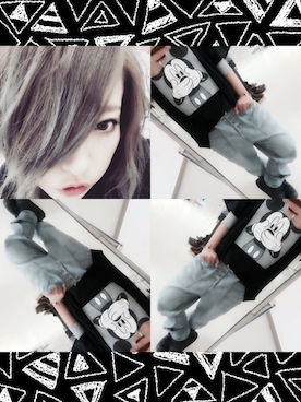 つんさんのコーディネート