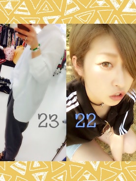 つんさんのコーディネート