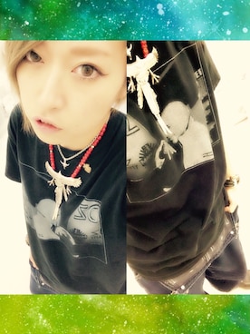 つんさんのコーディネート