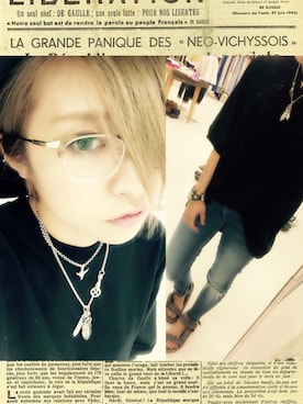 つんさんのコーディネート