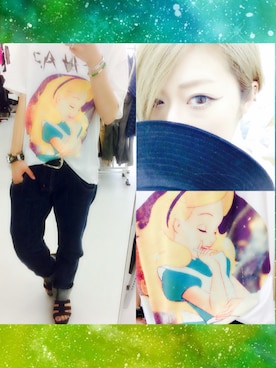 つんさんのコーディネート