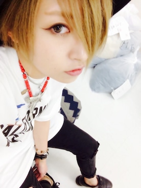 つんさんのコーディネート